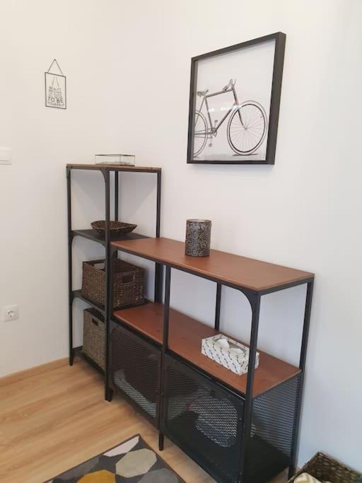 Andrea Apartman Miskolc Belvarosaban Eksteriør billede