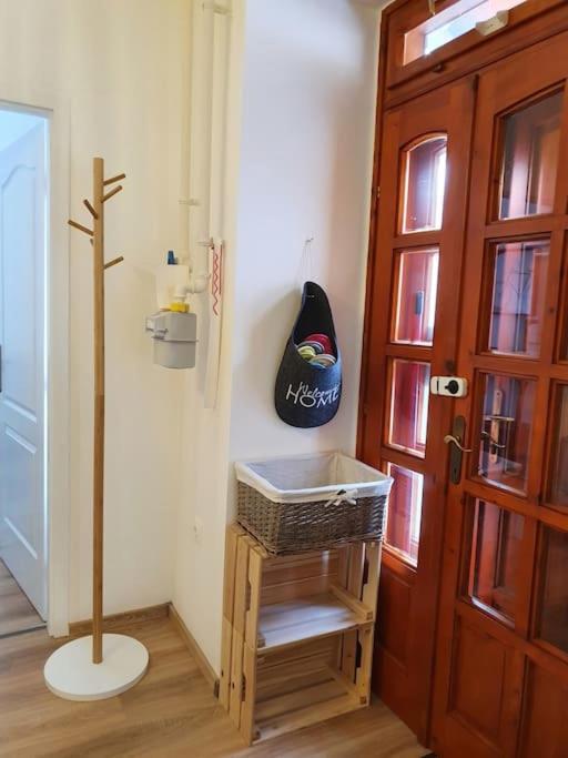 Andrea Apartman Miskolc Belvarosaban Eksteriør billede
