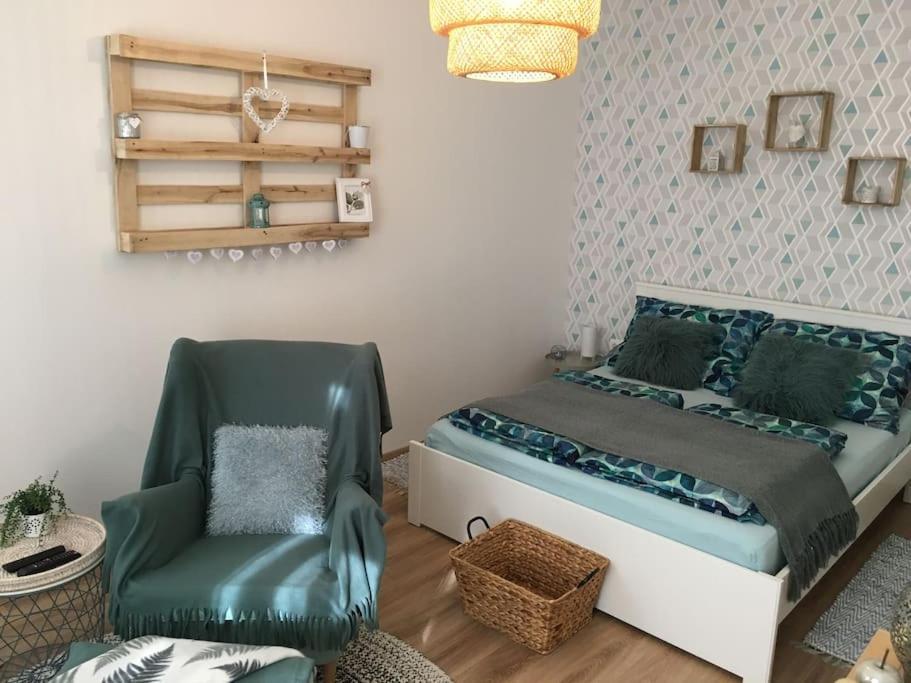 Andrea Apartman Miskolc Belvarosaban Eksteriør billede
