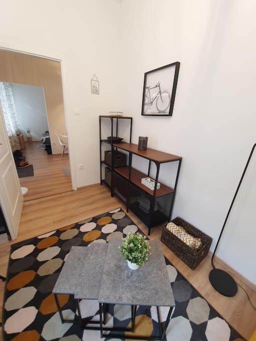 Andrea Apartman Miskolc Belvarosaban Eksteriør billede